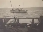 Kabeln Sverige - Tyskland 2, 1921.