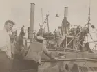 Kabeln Sverige - Tyskland 2, 1921.