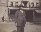 Kabeln Sverige - Tyskland 2, 1921.