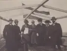 Kabeln Sverige - Tyskland 2, 1921.