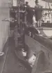 Kabeln Gedser - Warnemünde 1926.