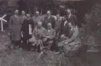 Finlandskabelns utläggning aug. 1928.