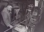 Finlandskabelns utläggning aug. 1928.
