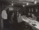 Finlandskabelns utläggning aug. 1928.