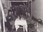 Finlandskabelns utläggning aug. 1928.