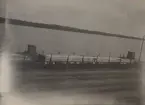 Kabeln Kalmar - Färjestaden 1929.