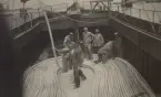 Kabeln Kalmar - Färjestaden 1929.