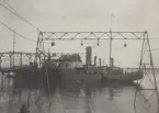 Kabeln Sverige - Tyskland 1930.