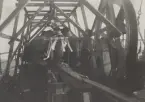 Kabeln Sverige - Tyskland 1930.
