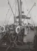Kabeln Sverige - Tyskland 1930.