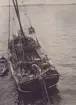 Kabeln Sverige - Tyskland 1930.