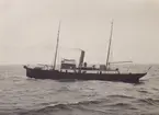 Kabeln Sverige - Tyskland 1930.