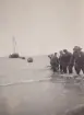 Kabeln Sverige - Tyskland 1930.