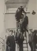 Kabeln Sverige - Tyskland 1930.