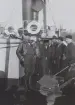 Reparation av telegrafkabel till Tyskland.