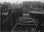 Kabeln Barsebäck - Charlottenlund, 1931.