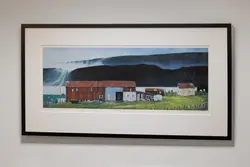 Etter regn [Grafikk]