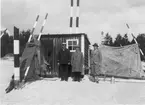 Rönnekabeln genom Ystad, 1931.