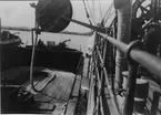 Rönnekabeln genom Ystad, 1931.