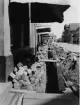 Rönnekabeln genom Ystad, 1931.