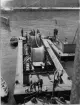 Kabelutläggning i Göteborg, 1938.