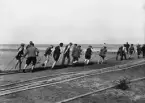 3:dje Tysklandskabeln 1927.