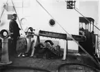3:dje Tysklandskabeln 1927.