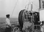 3:dje Tysklandskabeln 1927.