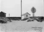 3:dje Tysklandskabeln 1927. Kämpinge kabelhuset.