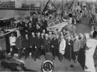 3:dje Tysklandskabeln 1927. Trelleborg.