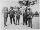Lindahl, Norén, Hallgren, Ahlbom och Psilander.