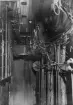 Västra Hamngatan, Göteborg. Överkopplingsrummet år 1926.