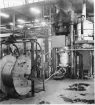 LM:s kabelverk i Älvsjö år 1966.