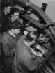 Kabelfel vid Jakobsbergsgatan år 1956.