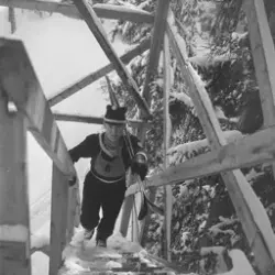 Hopprenn i Granåsen