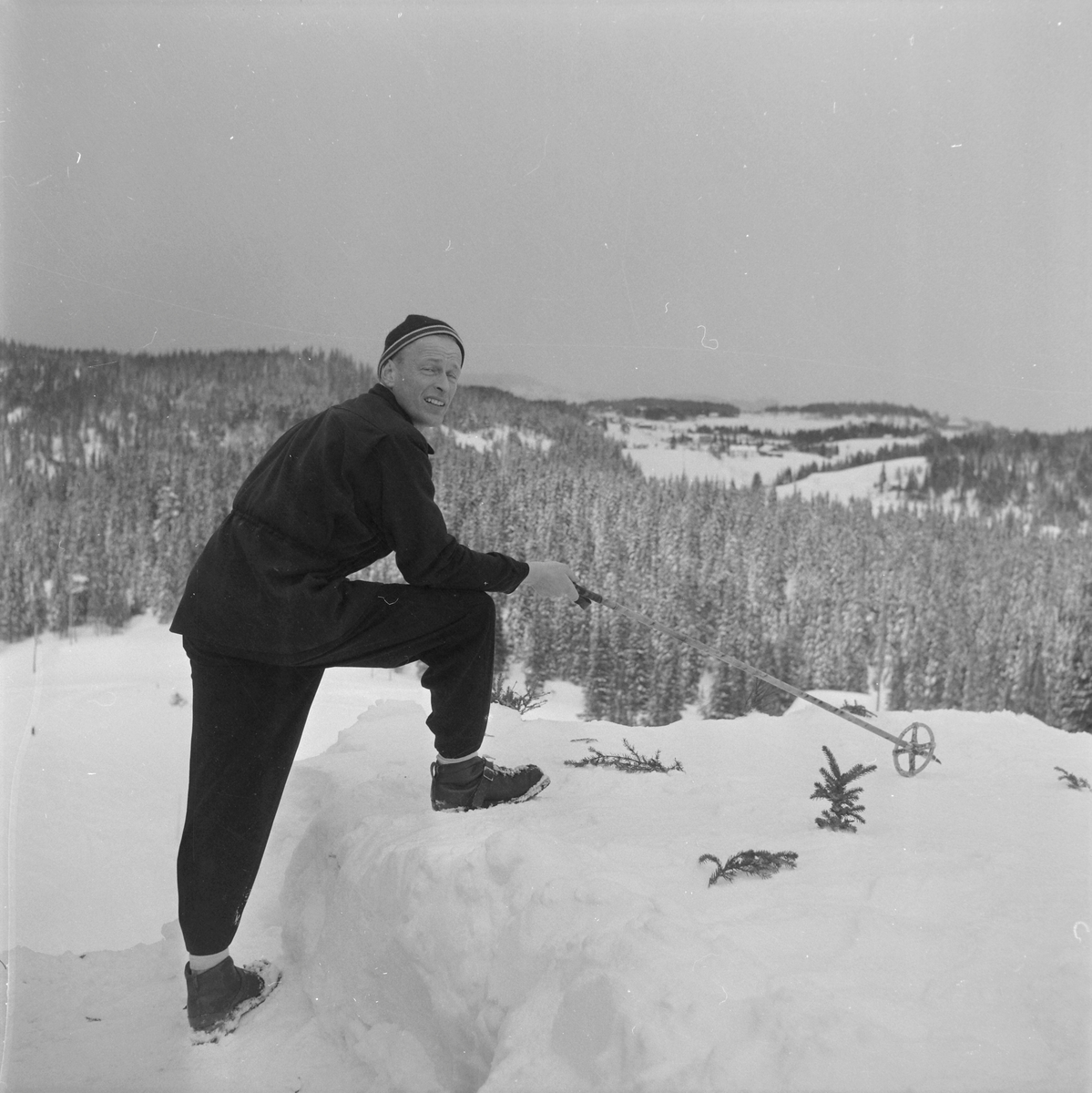 Hopprenn i Granåsen