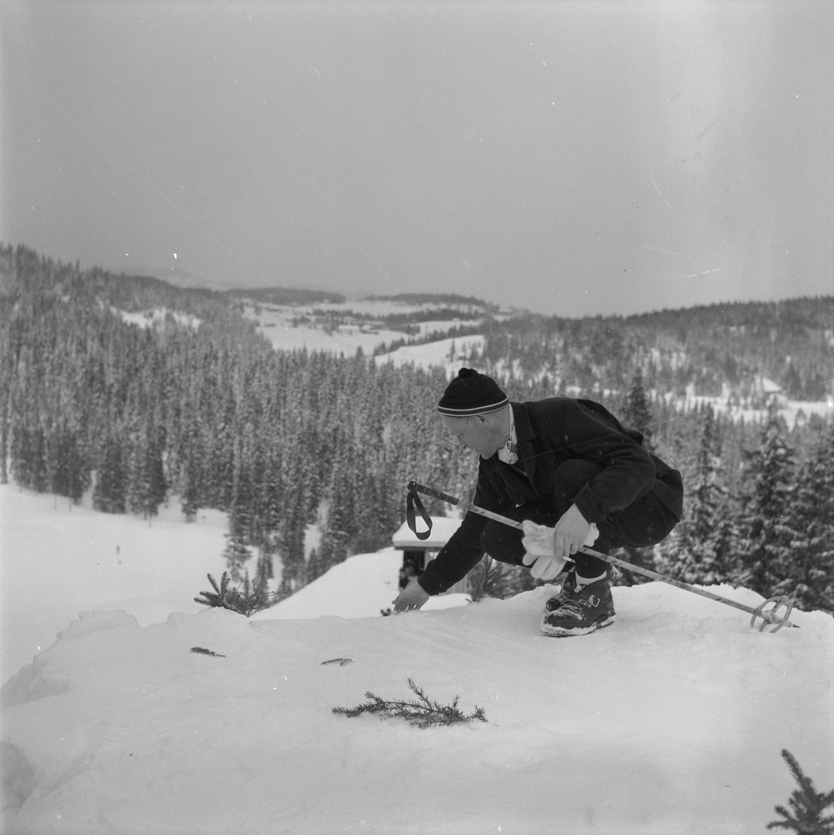 Hopprenn i Granåsen