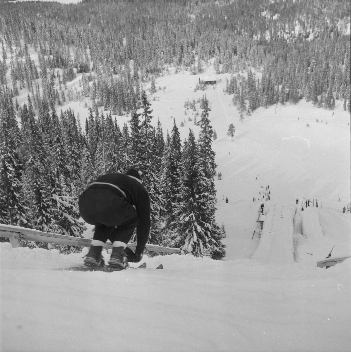 Hopprenn i Granåsen