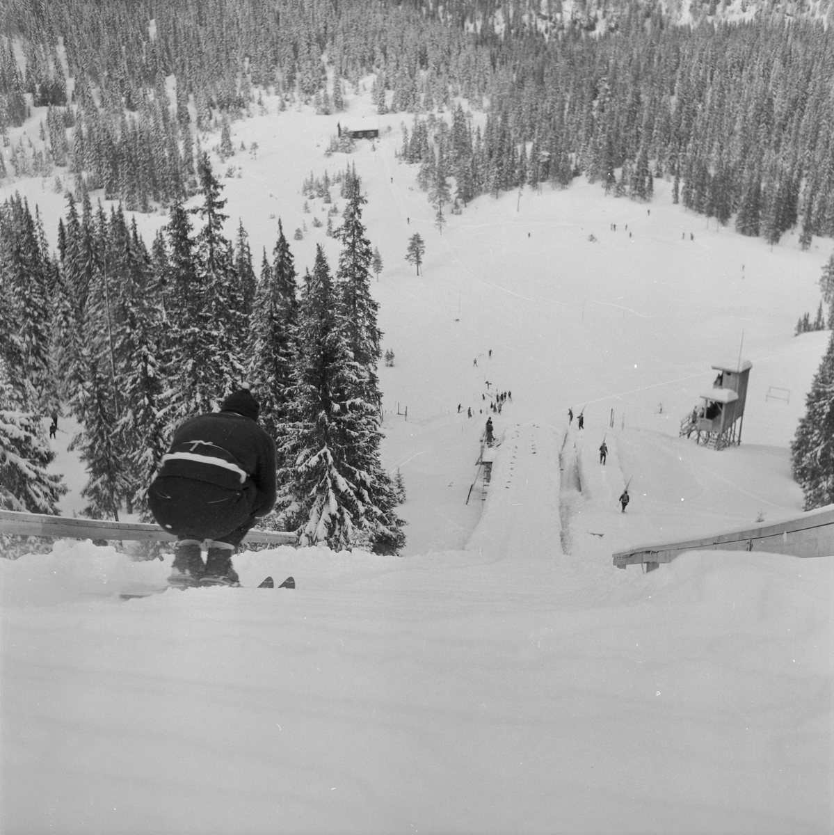 Hopprenn i Granåsen