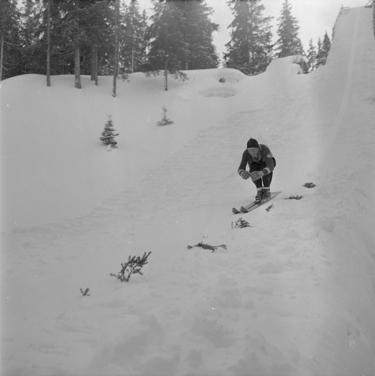 Hopprenn i Granåsen