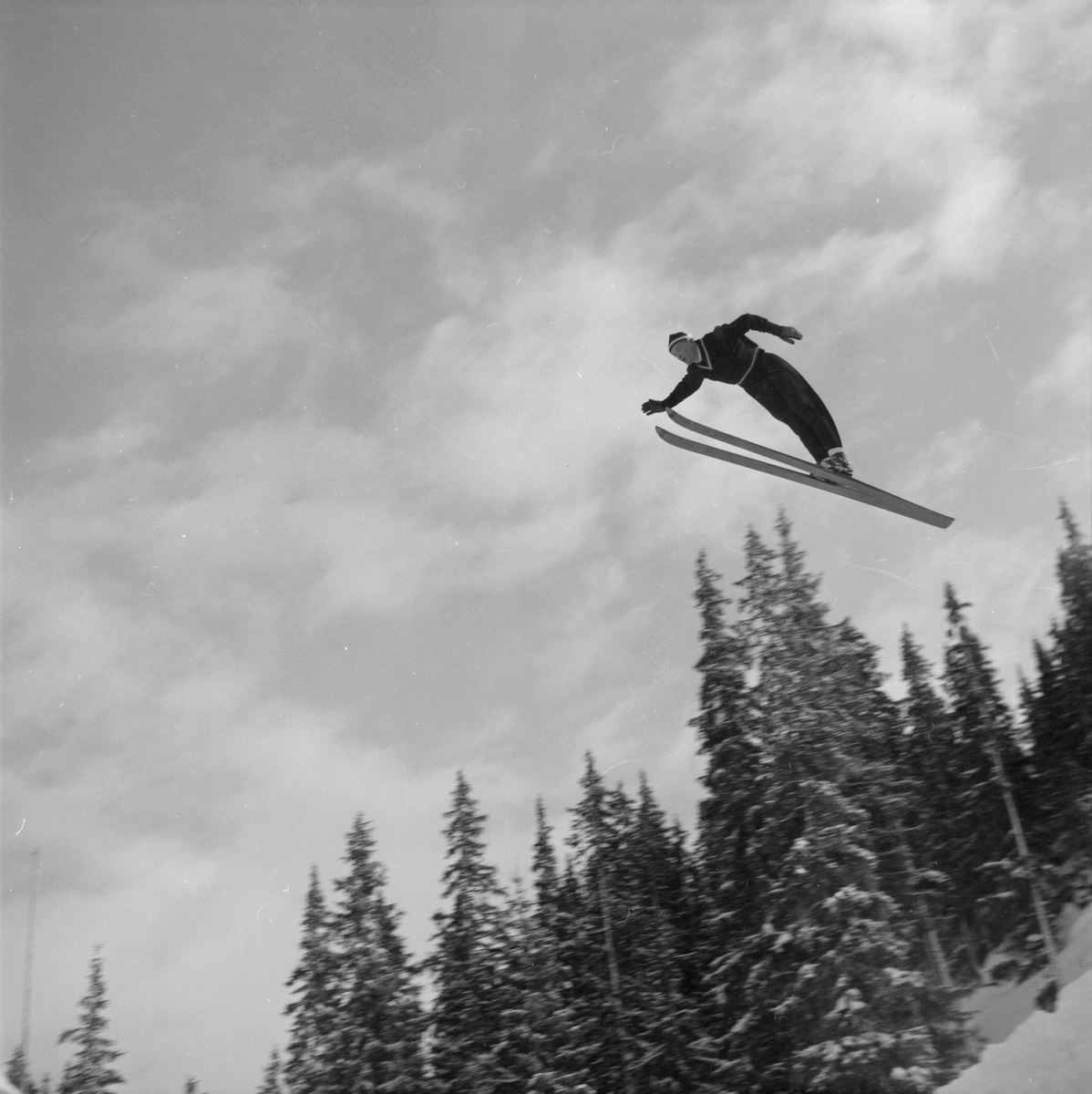 Hopprenn i Granåsen