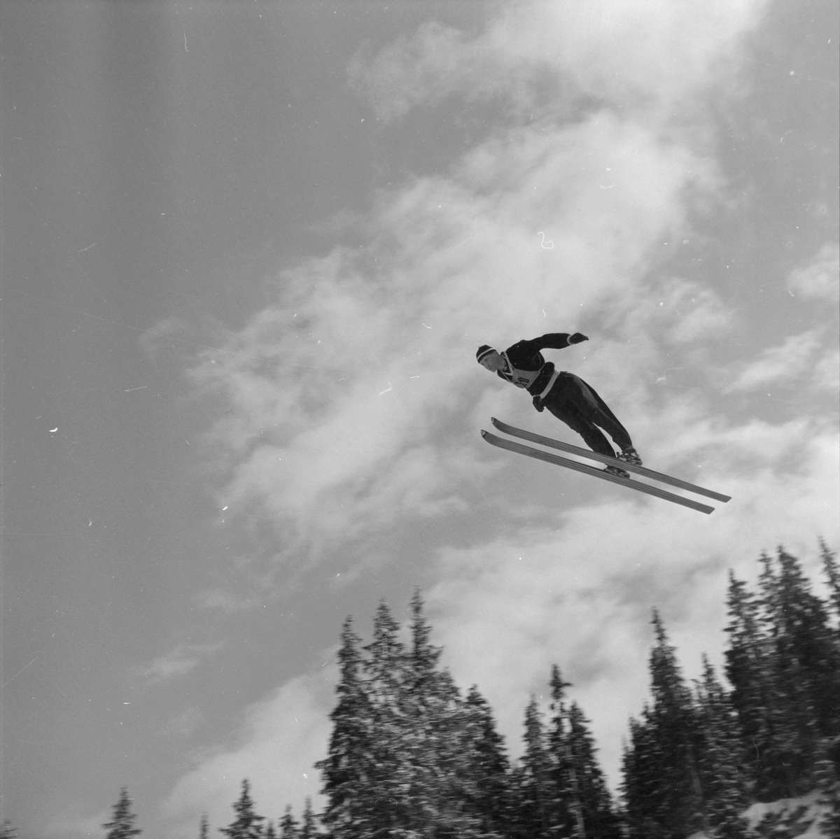 Hopprenn i Granåsen