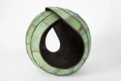 Om-sluttet [Skulptur]