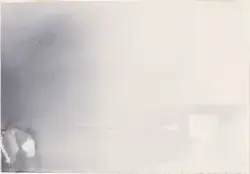 Månelys ved poetens hus [Tegning]