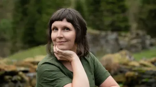 Portrett av Hilde Myklebust