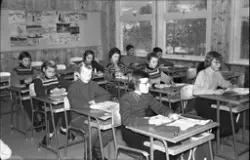 Sødorp Skule. 1. 5. og 7. kl.