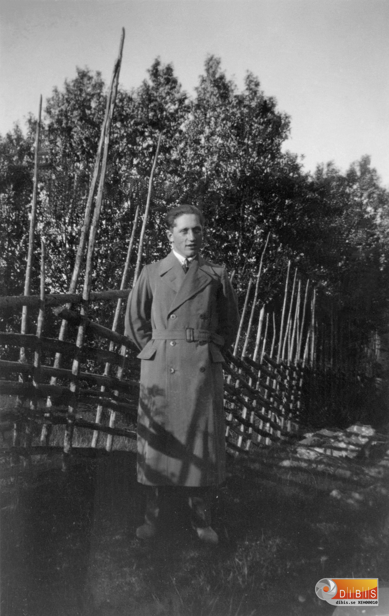 Erik Hansson, Svartvik