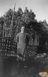 Erik Hansson, Svartvik