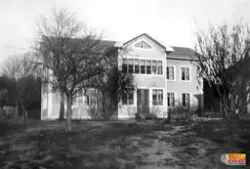 Mangårdsbyggnad, Svartvik, Norrala.