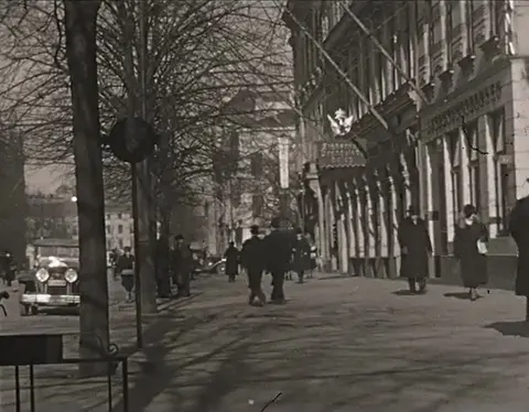 Provfilm Göteborg, 1931